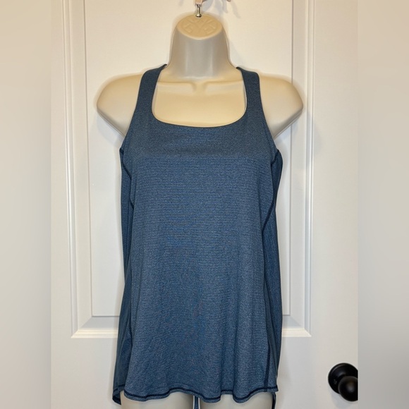 Lululemon Breathe and Flow 2 in1 Tank and Bra - Picture 2 of 5